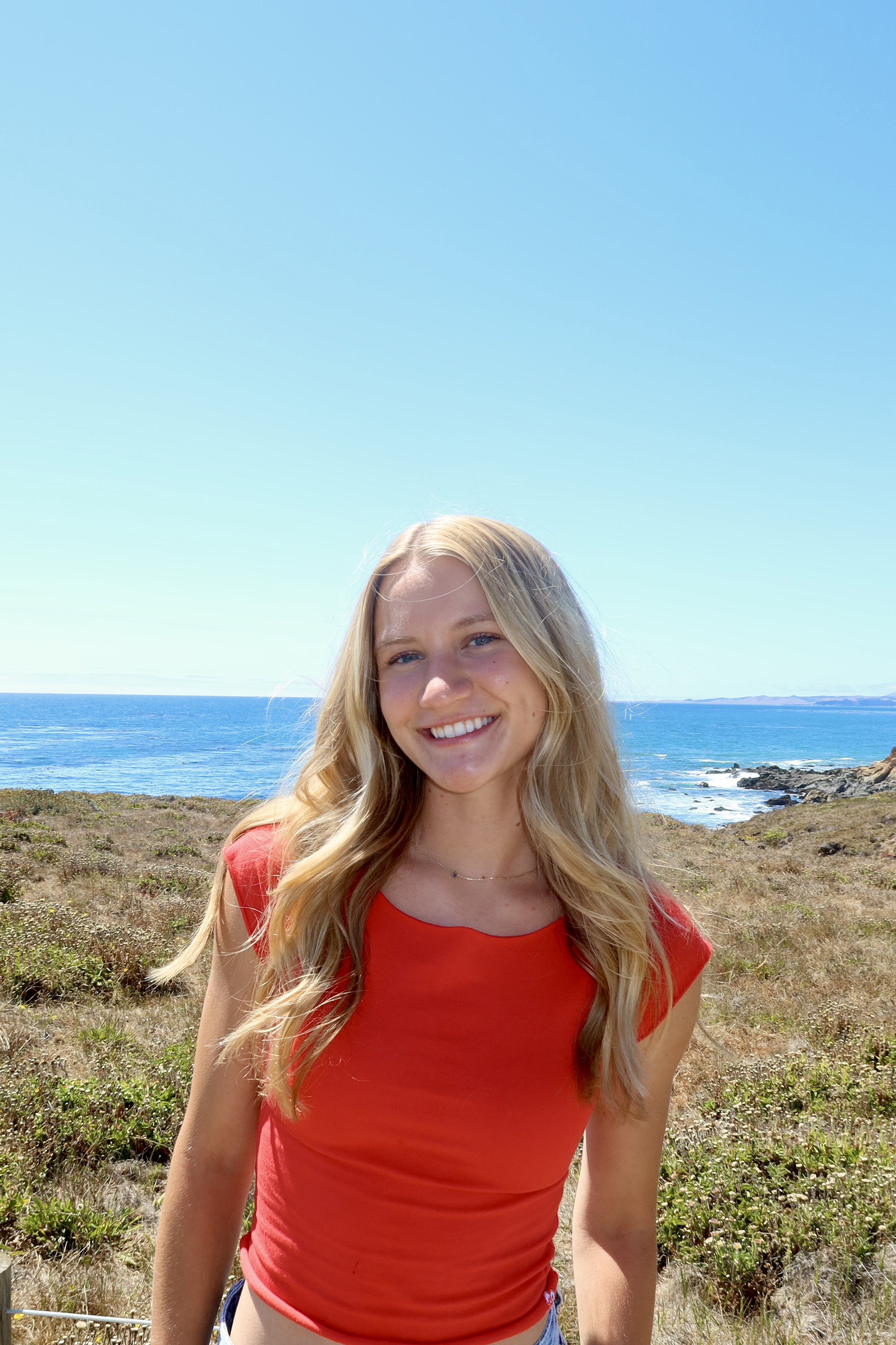 Laura Summers in Buenos Aires